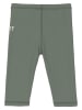 Lässig Badeleggings in Khaki