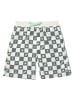 Lässig Zwemshort kaki/crème