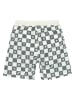 Lässig Zwemshort kaki/crème