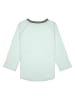 Lässig Badeshirt in Hellblau
