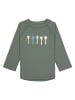 Lässig Badeshirt in Khaki