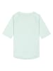 Lässig Badeshirt in Hellblau