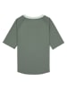 Lässig Badeshirt in Khaki