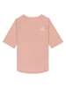 Lässig Badeshirt in Orange