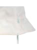 Lässig Wende-Sonnenhut in Creme