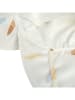 Lässig Schirmmütze in Creme
