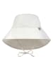 Lässig Sonnenhut in Creme