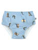 Lässig LSF Swim Diaper Crocodile sky blue