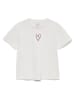 Vero Moda Girl Shirt "Sara" in Weiß
