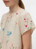 Vero Moda Girl Bluse "Josie" in Beige