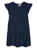 Vero Moda Girl Kleid "Milo" in Dunkelblau