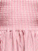 KIDS ONLY Jurk "Bondi" wit/roze