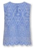 KIDS ONLY Top "Tulum" blauw