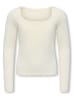 KIDS ONLY Longsleeve "Gea" in Creme