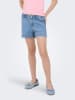 KIDS ONLY Jeans-Shorts "Comet" in Blau