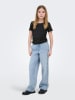 KIDS ONLY Shirt "Gea" in Schwarz