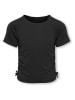 KIDS ONLY Shirt "Gea" in Schwarz