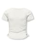 KIDS ONLY Shirt "Gea" in Creme
