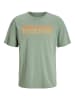 JACK & JONES Junior Shirt "Tex" in Grün