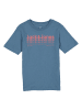 JACK & JONES Junior Shirt "Tex" in Blau