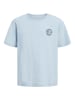 JACK & JONES Junior Shirt "Alliance" in Hellblau