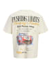 JACK & JONES Junior Shirt "Watercolour" crème