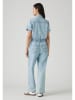Levi's Spijkerjumpsuit lichtblauw
