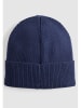 Levi's Beanie in Dunkelblau