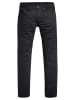 Levi's Spodnie chino "511" - Slim fit - w kolorze czarnym