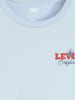 Levi's Shirt lichtblauw
