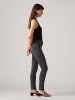 Levi's Jeans "721" - Skinny fit - in Anthrazit