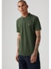 Levi´s Poloshirt in Grün