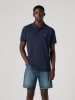 Levi's Poloshirt in Dunkelblau