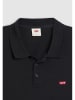 Levi's Poloshirt zwart
