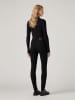 Levi's Spijkerbroek - skinny fit - zwart