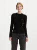 Levi's Longsleeve in Schwarz
