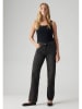 Levi's Dżinsy - Regular fit - w kolorze czarnym