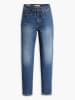 Levi's Jeans "80s" - Mom fit - in Blau