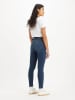 Levi's Dżinsy - Skinny fit - w kolorze niebieskim