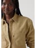 Levi's Spijkerblouse lichtbruin