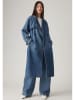 Levi's Jeans-Trenchcoat in Blau