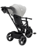 Bebeconfort Wózek trójkołowy "Windy" w kolorze szarym - 10 m+