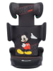 Disney Fotelik samochodowy "Disney Road Fix Safe I-Size Authentic" w kolorze czarnym