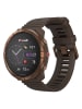 Polar Fitnessuhr ''Grit X2" in Braun