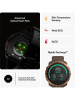 Polar Fitnessuhr ''Grit X2" in Braun