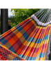 Vivereeurope Doppelhängematte in Bunt - (L)385 x (B)165 cm
