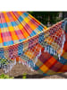 Vivereeurope Dubbele hangmat meerkleurig - (L)385 x (B)165 cm