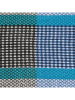 Vivereeurope Doppelhängematte in Blau/ Dunkelblau - (L)385 x (B)165 cm