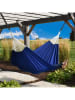Vivereeurope Doppelhängematte in Blau - (L)366 x (B)137 cm