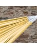 Vivereeurope Dubbele hangmat geel - (L)366 x (B)137 cm